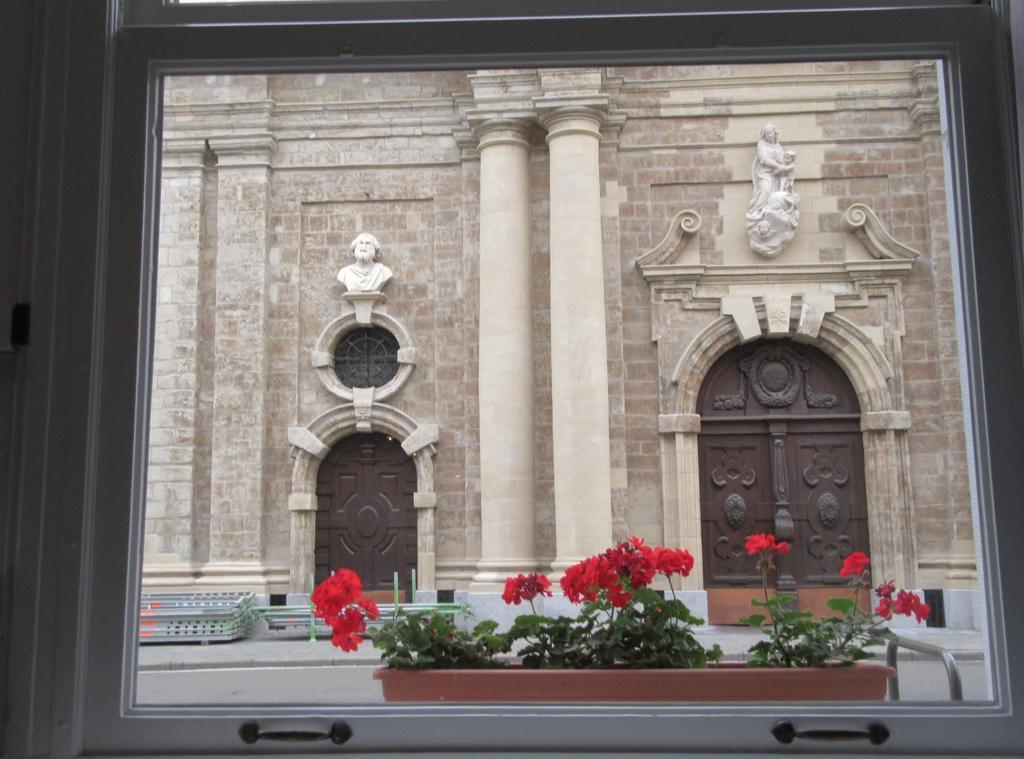 Hotel Muske Pitter Mechelen Exterior foto
