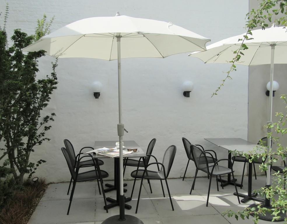 Hotel Muske Pitter Mechelen Exterior foto