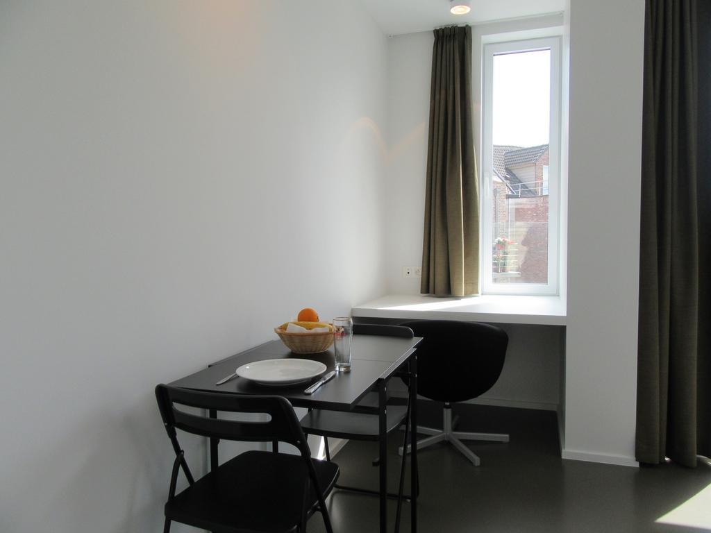 Hotel Muske Pitter Mechelen Quarto foto