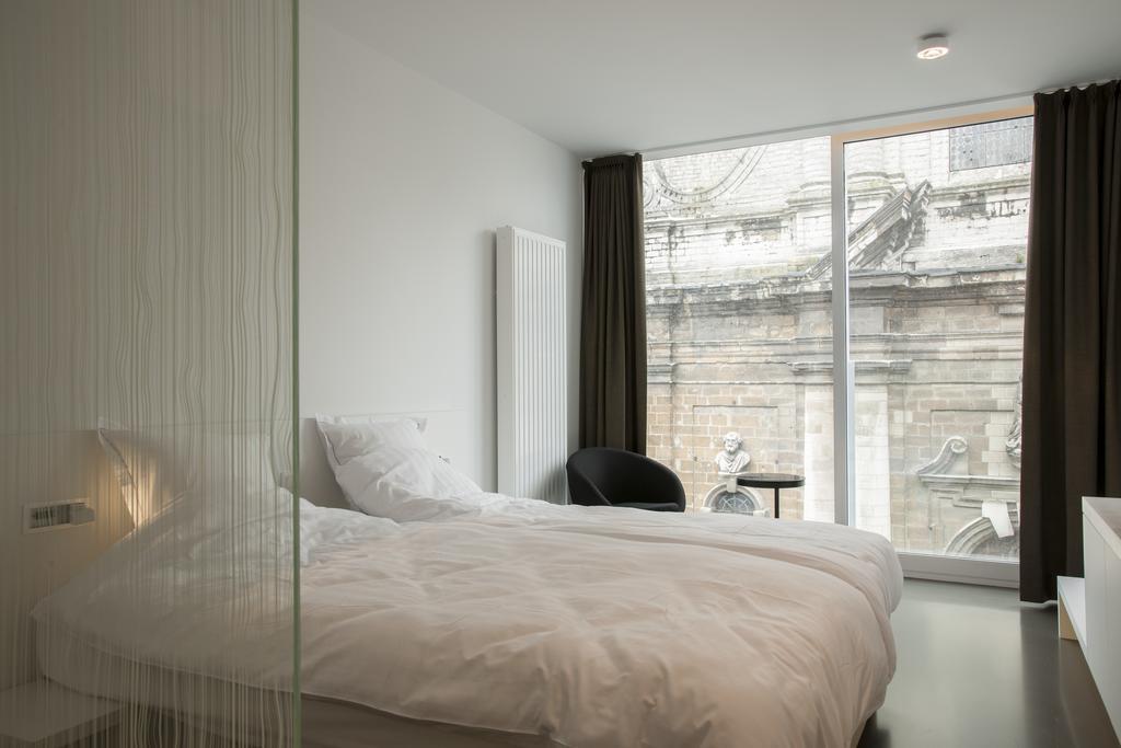 Hotel Muske Pitter Mechelen Quarto foto